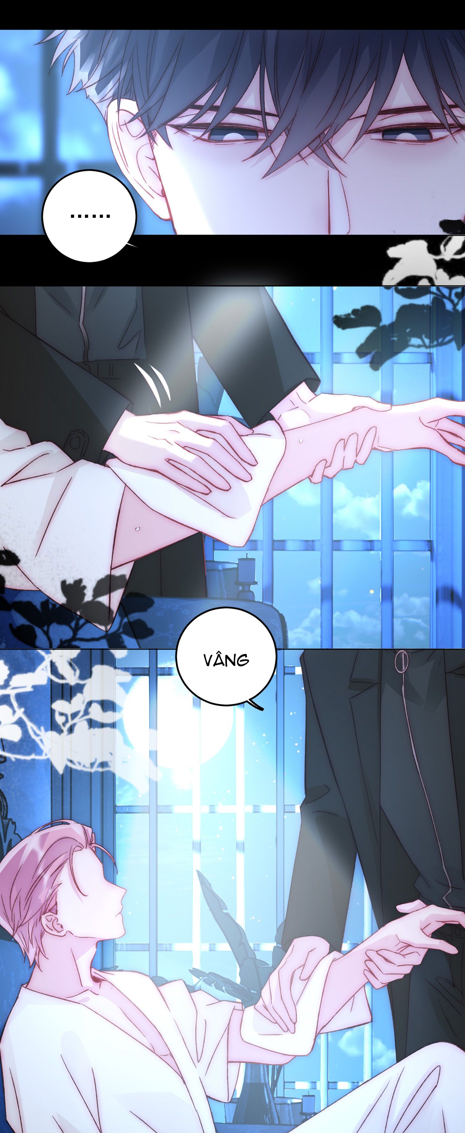 tôi phải làm một kẻ đại xấu xa chapter 47 11