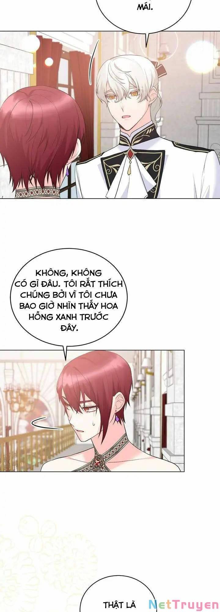 là nhân vật phản diện nhưng tôi sẽ trở thành nữ chính chapter 74 28