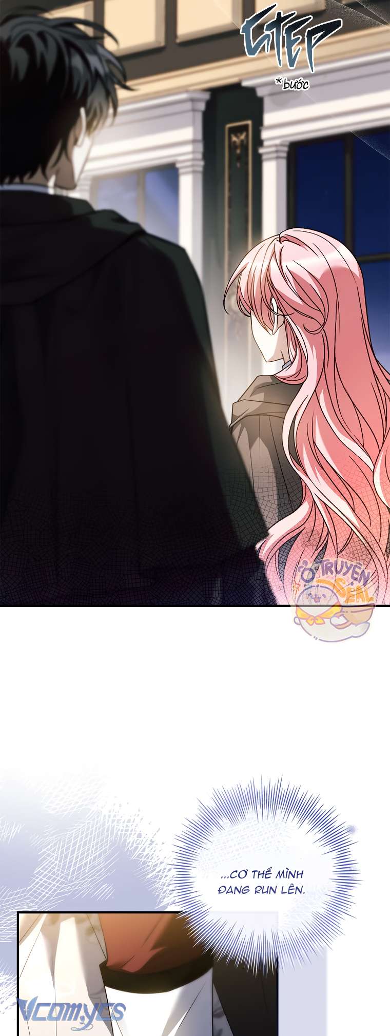 tôi đã tắt cài đặt chế độ nhận thức nỗi đau! chapter 35 40