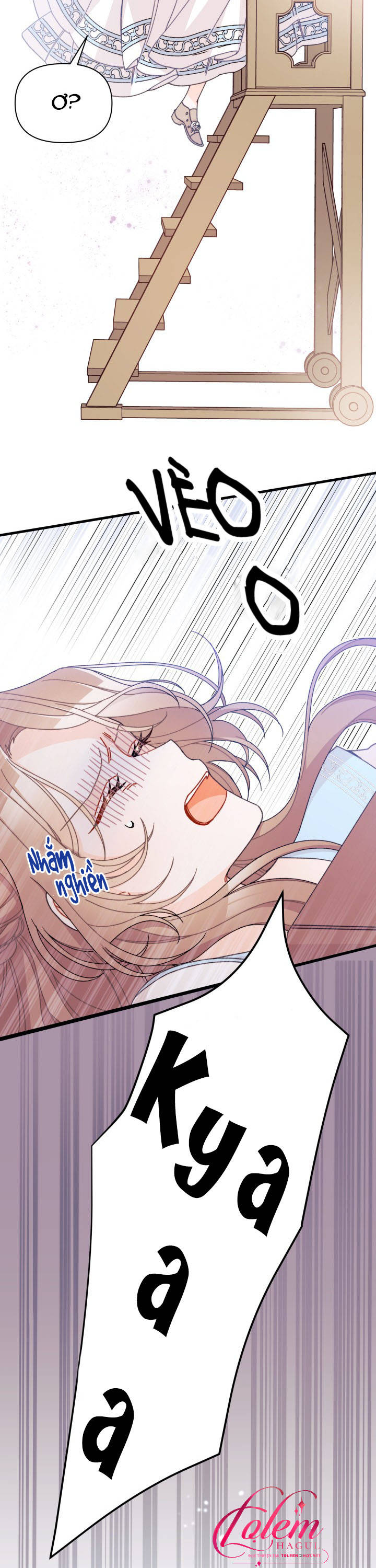 tôi đã kết hôn khi tôi tìm thấy nam chính chapter 15 19