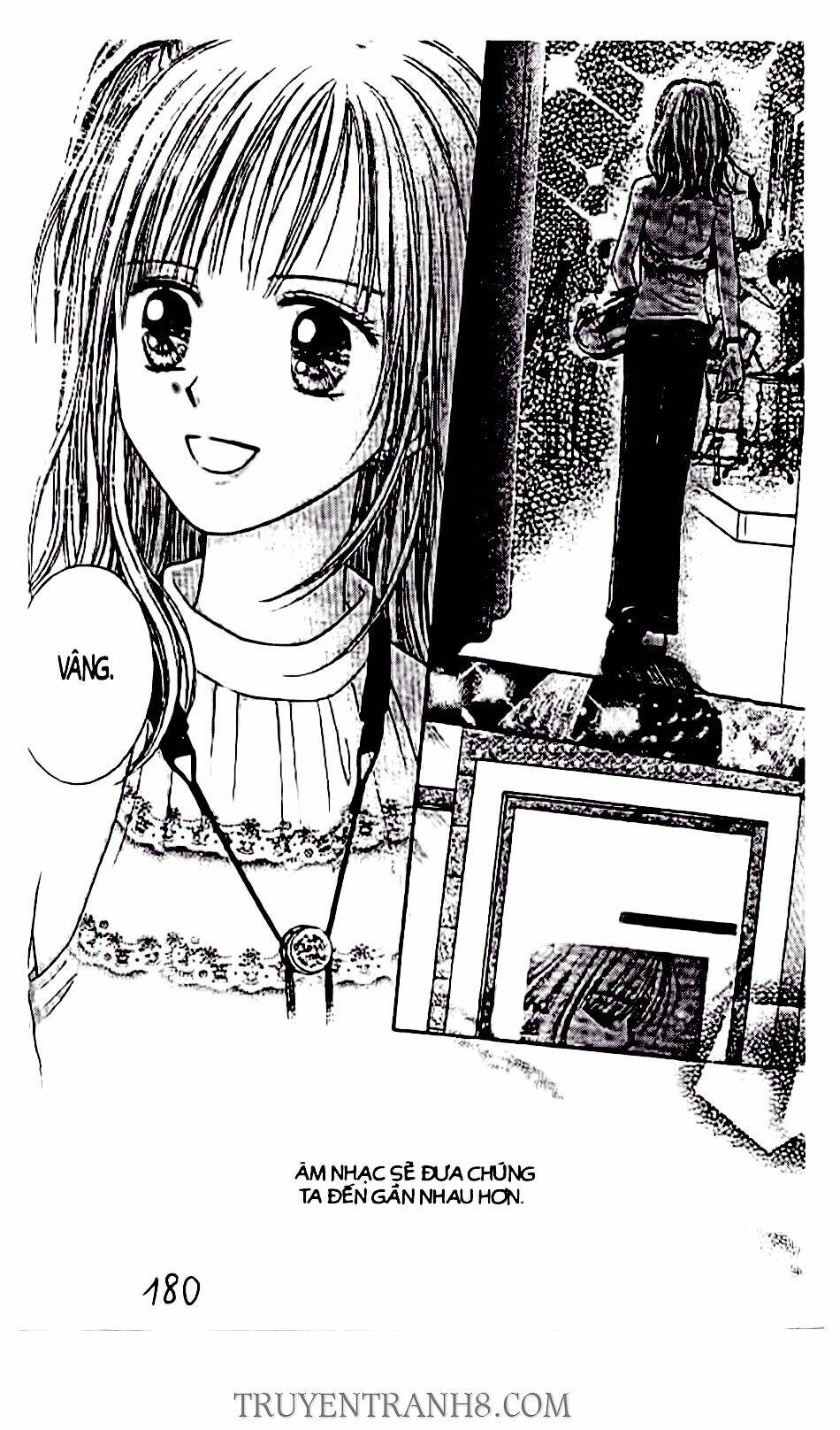 những nốt nhạc hồng chapter 27 19