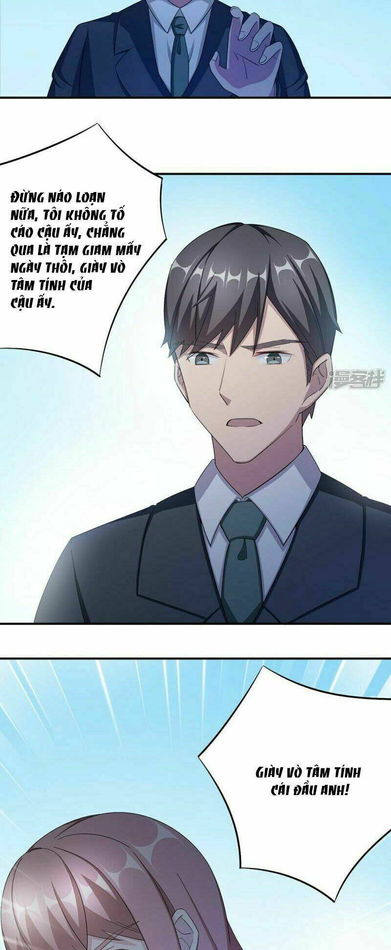 mạc thiếu bức hôn: vợ mới khó chống đỡ chapter 41 23