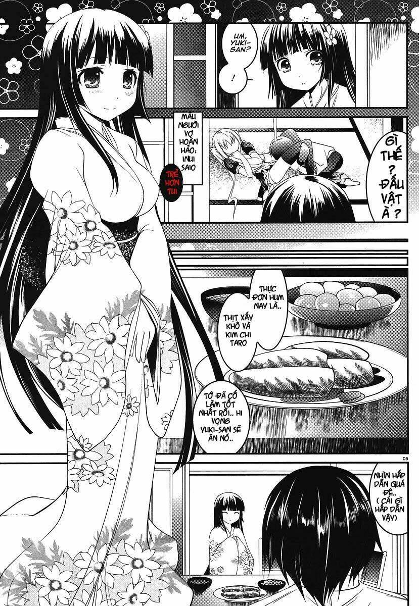 otoko o misete yo kurata-kun! chapter 1 6