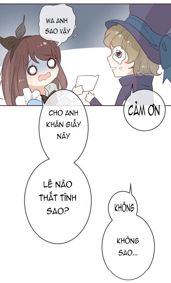 người yêu biến mất chapter 14 22