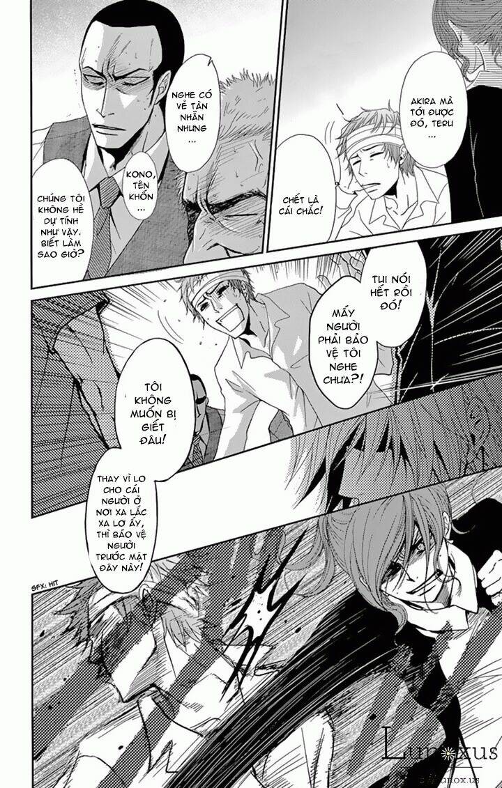 điện kích daisy chapter 71 6