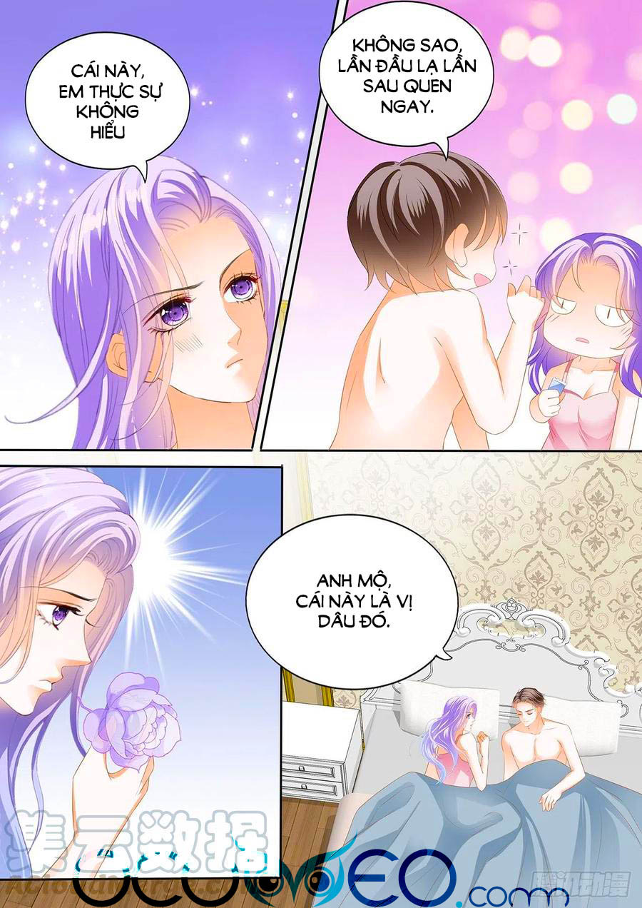 cuồng nhiệt boss, sủng thê xin kiềm chế chapter 117 3