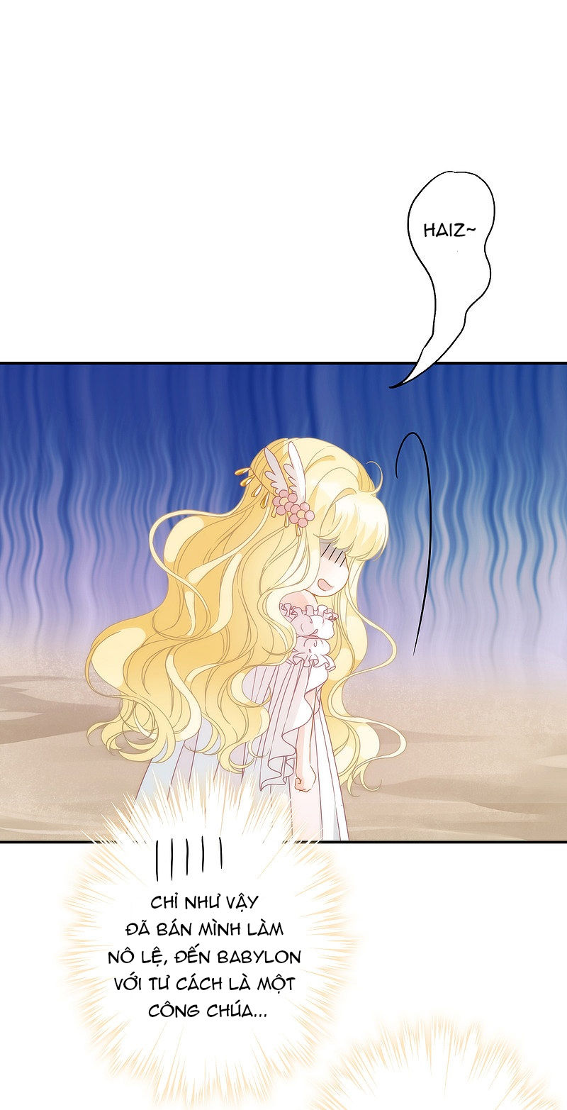 vương phi của babylon chapter 1 16