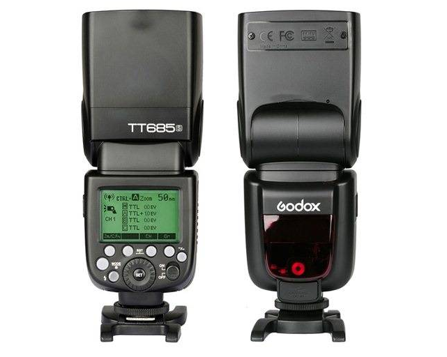 Đèn Flash Godox TT685S cho Sony hàng chính hãng