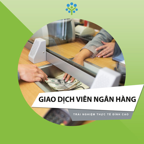 Ebook Giao dịch viên ngân hàng