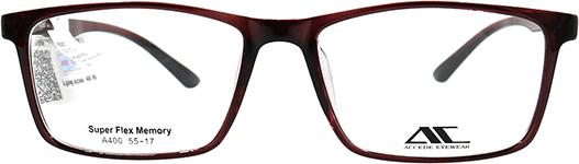 Gọng Kính Unisex Accede A400 BR
