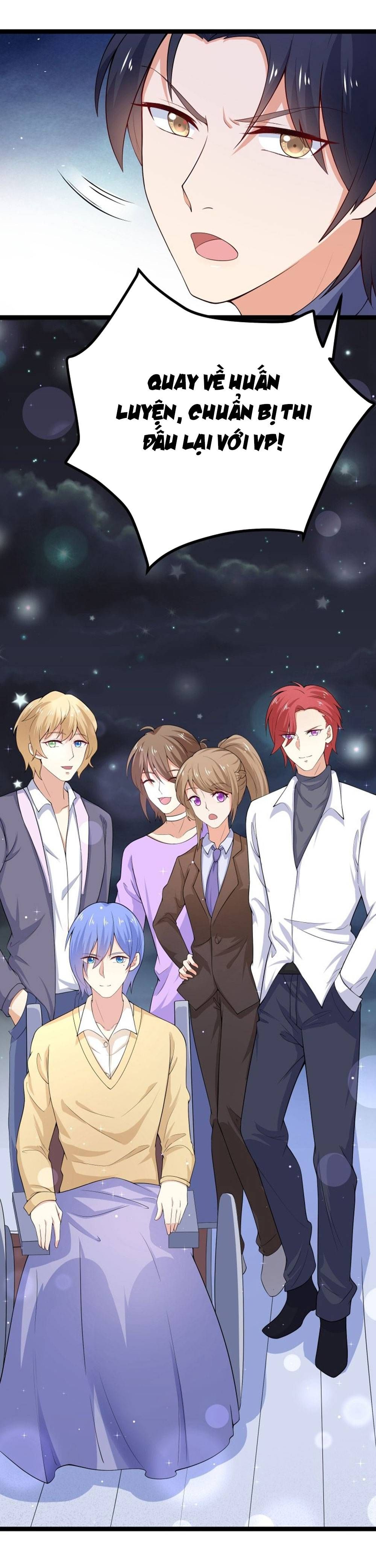 Boss Của Tôi Là Đại Thần chapter 80 - Trang 11