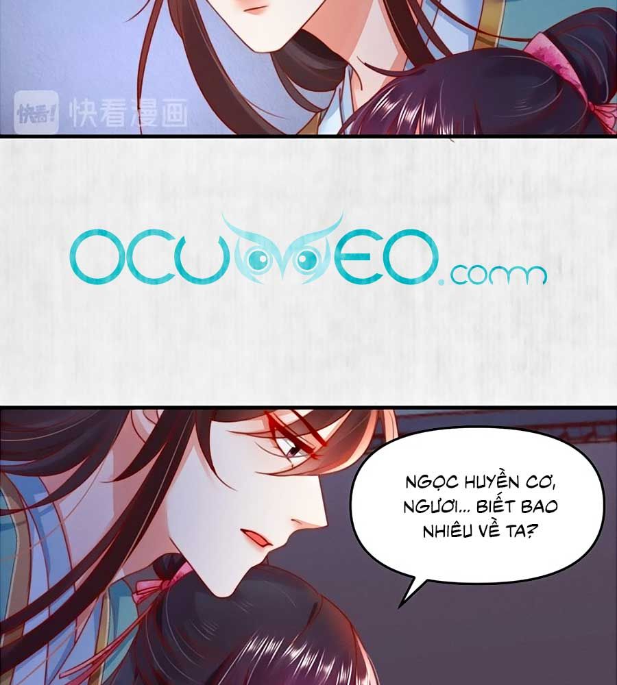 hoạn phi hoàn triều chapter 89 19