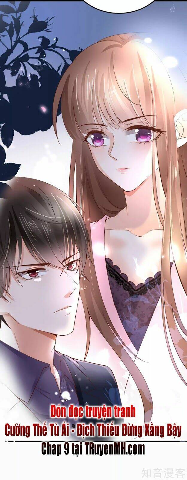 cường thế tù ái - địch thiếu đừng xằng bậy chapter 8 41