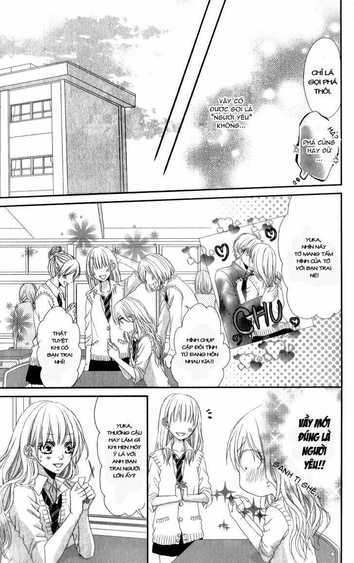 hyakujuu no ou ni tsugu chapter 3 8