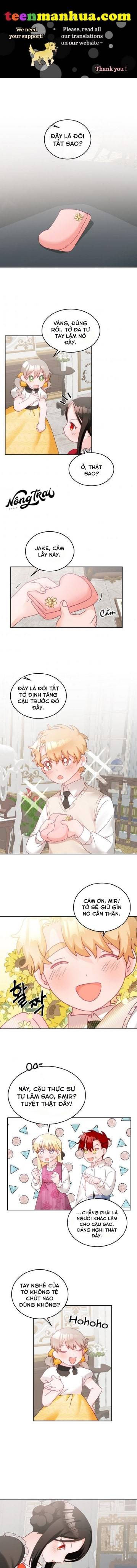 cô tiểu thư bé nhỏ thuần hóa các nhân vật chính chapter 25 1