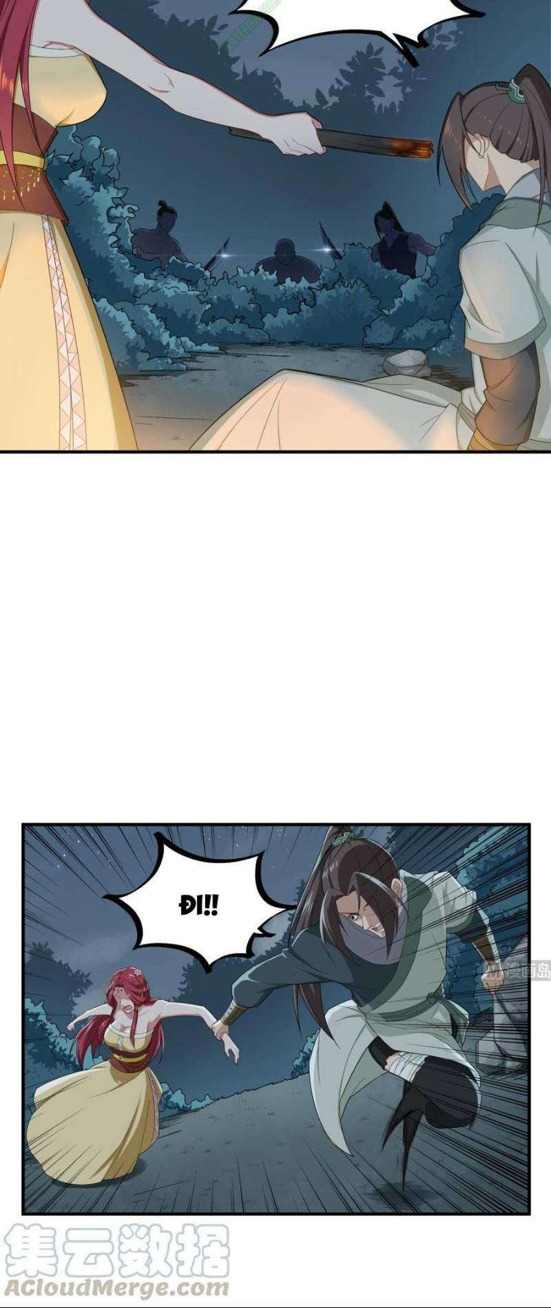 trọng sinh tới đại đường chapter 49 5