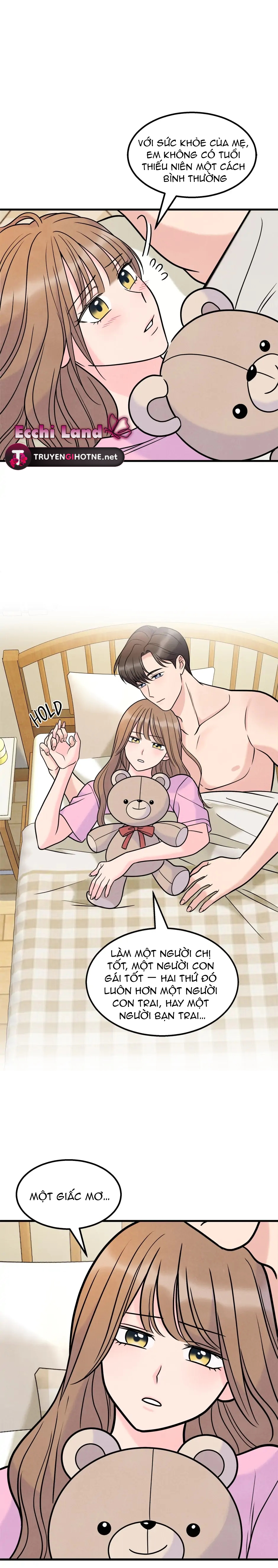 công việc của tôi: ngủ cùng sếp chapter 33.1 7