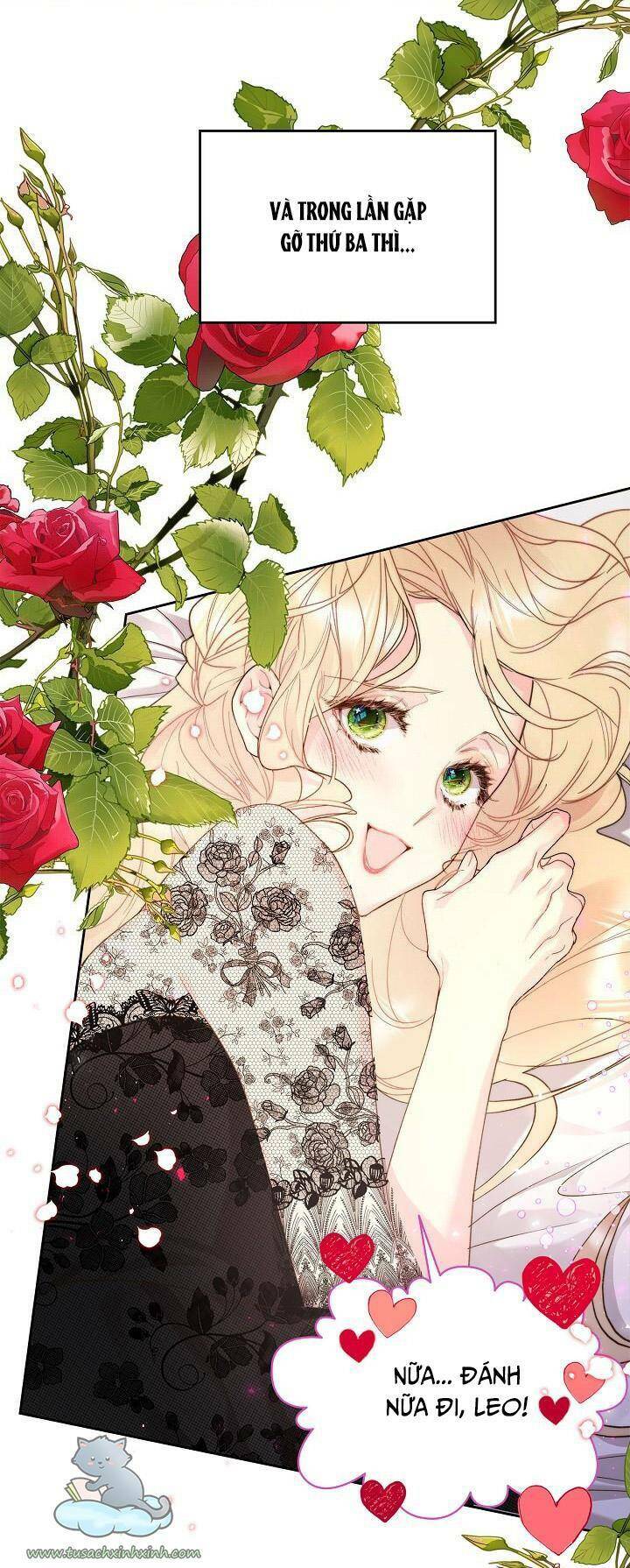 [15+] công chúa chloe chapter 88 45