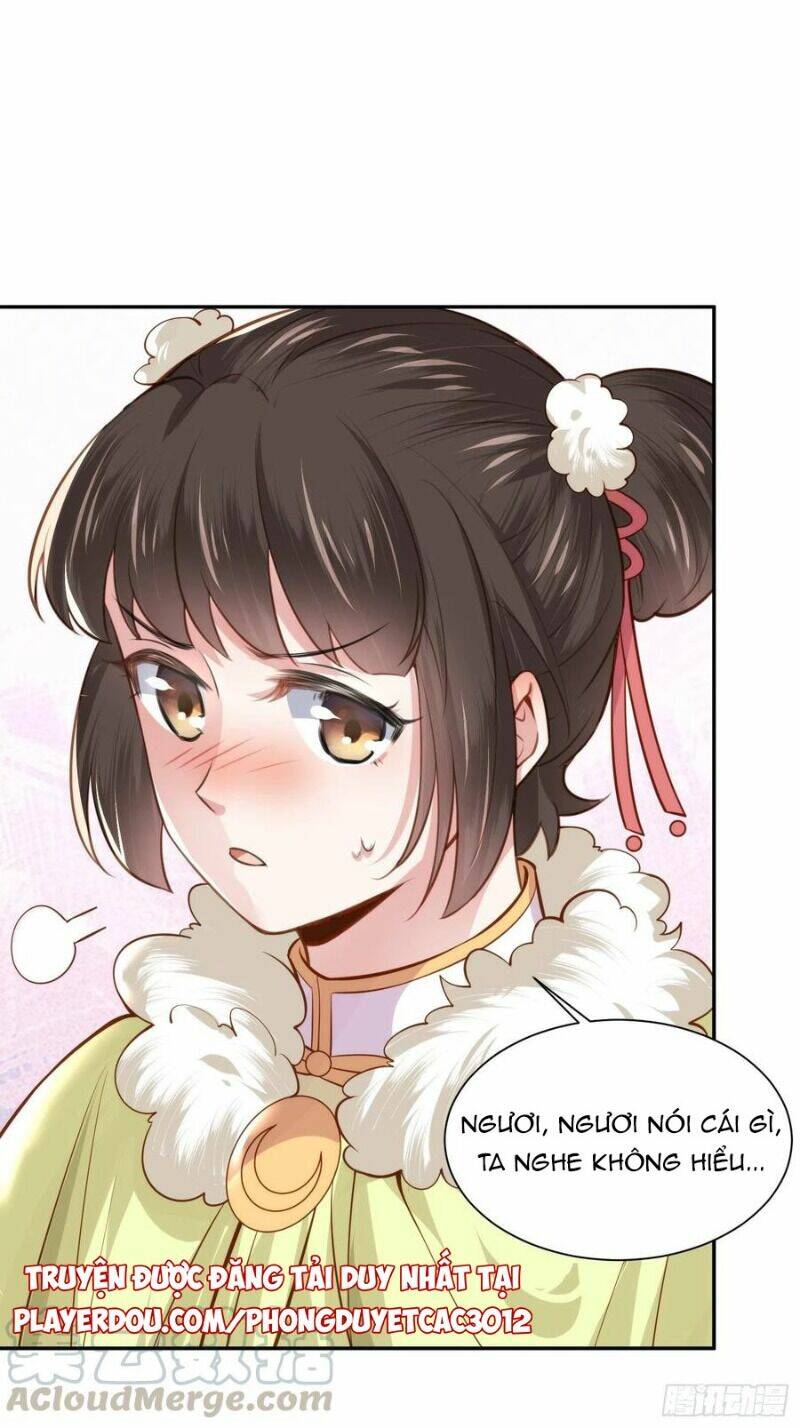 hoạn phi thiên hạ chapter 98 20