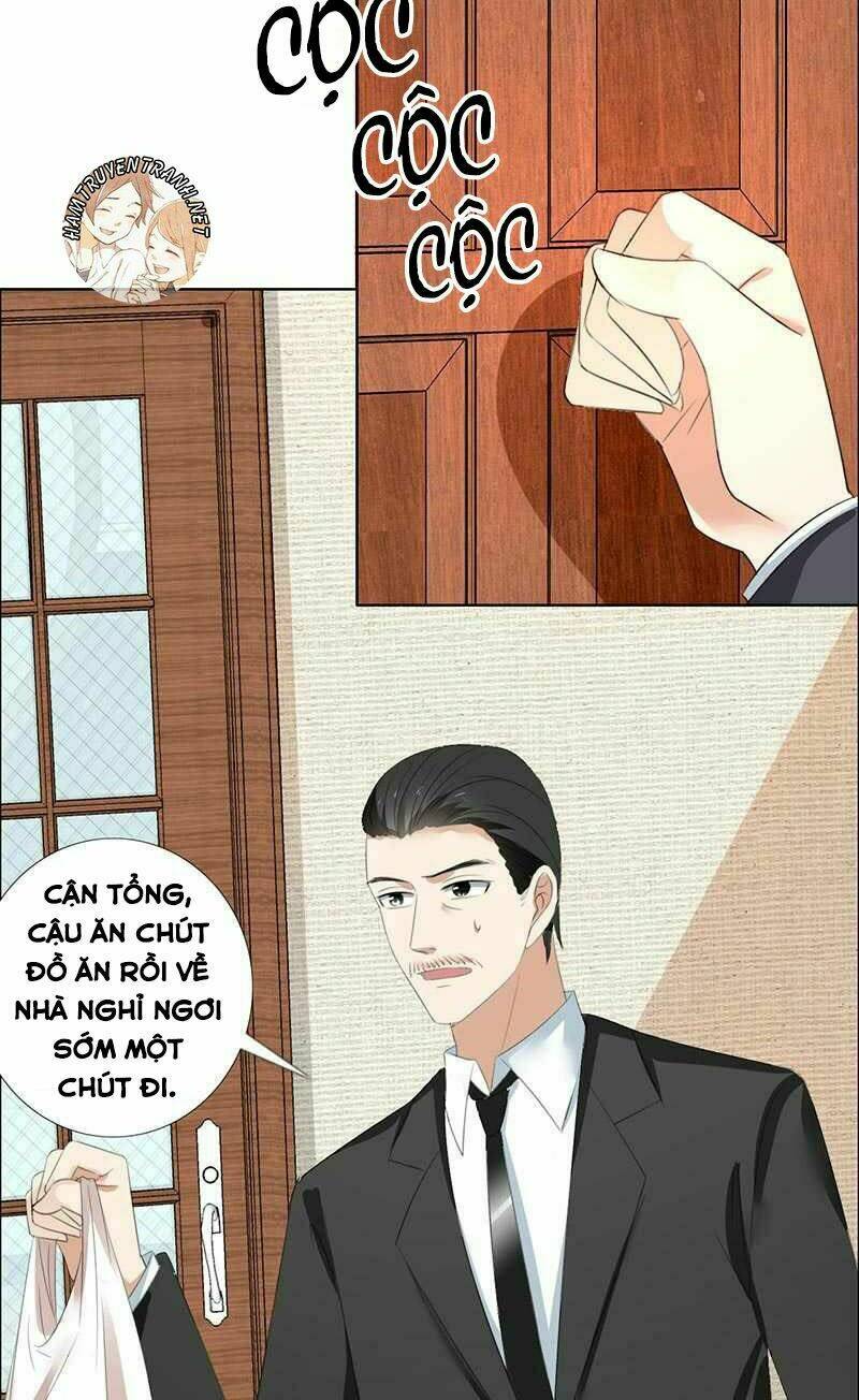 độc sủng kiều thê của bá đạo tổng tài chapter 53 4