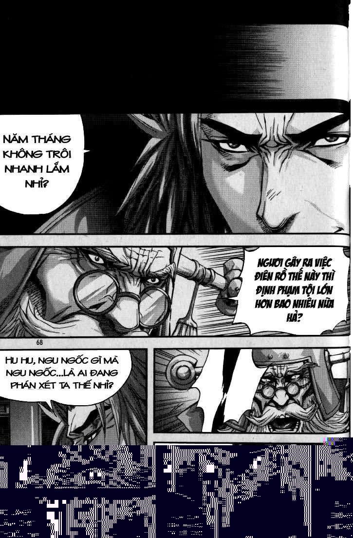 diêm đế chapter 276 26