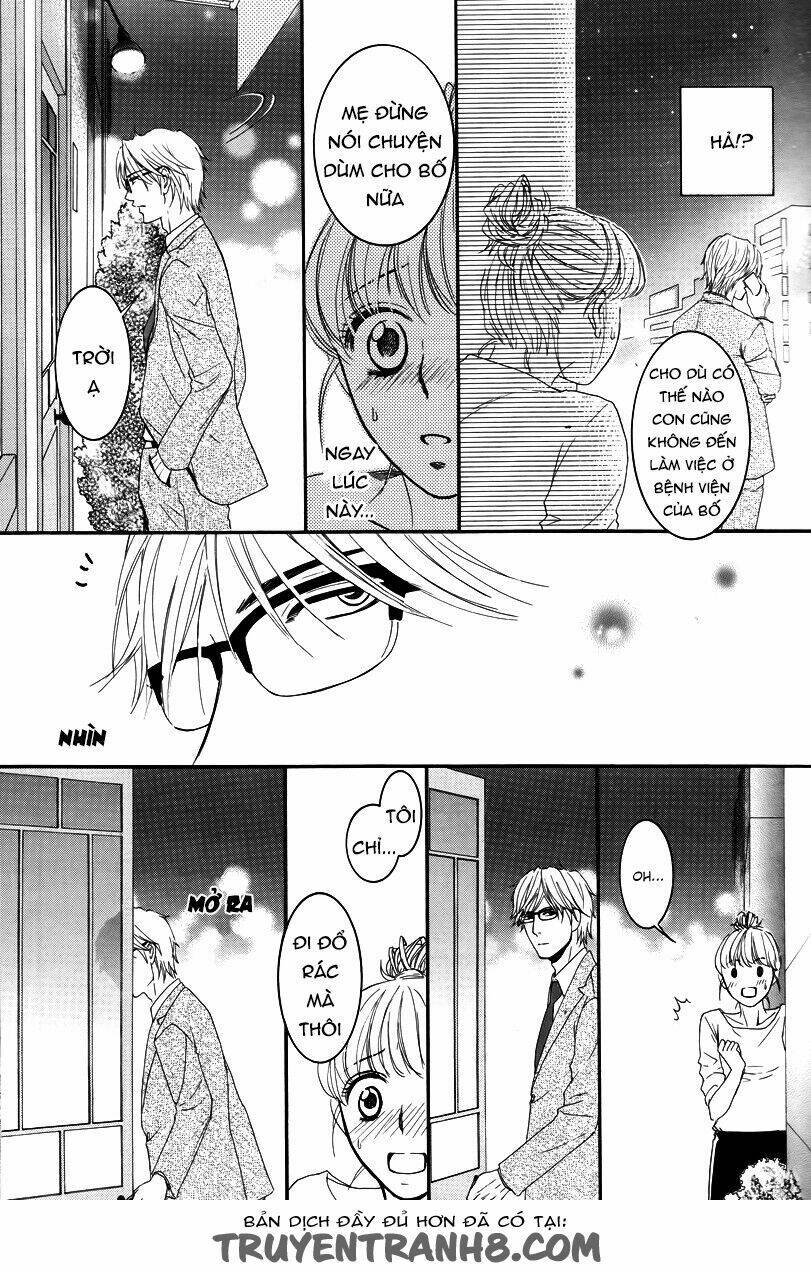 kore wa koi no hanashi chapter 28.5 17