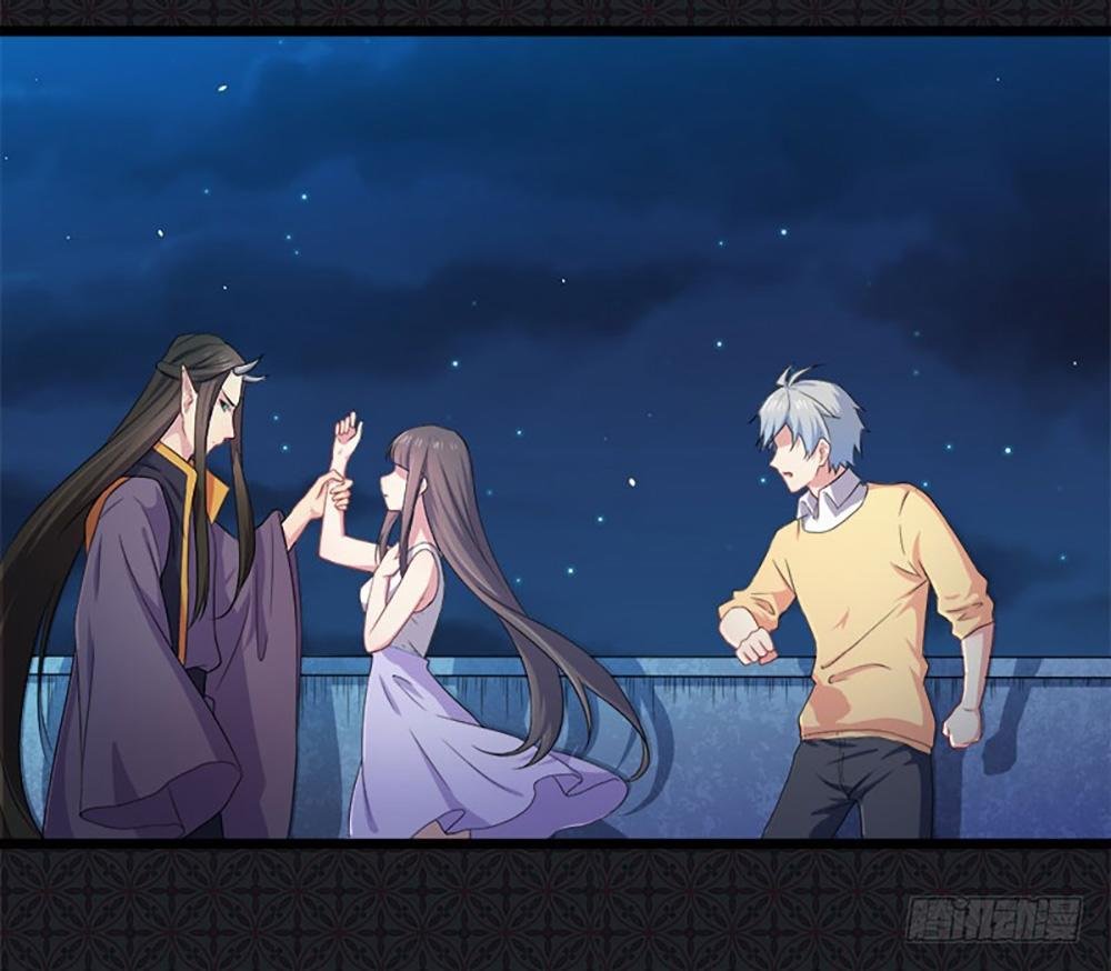 ngạo kiều quỷ vương yêu ta chapter 39 11