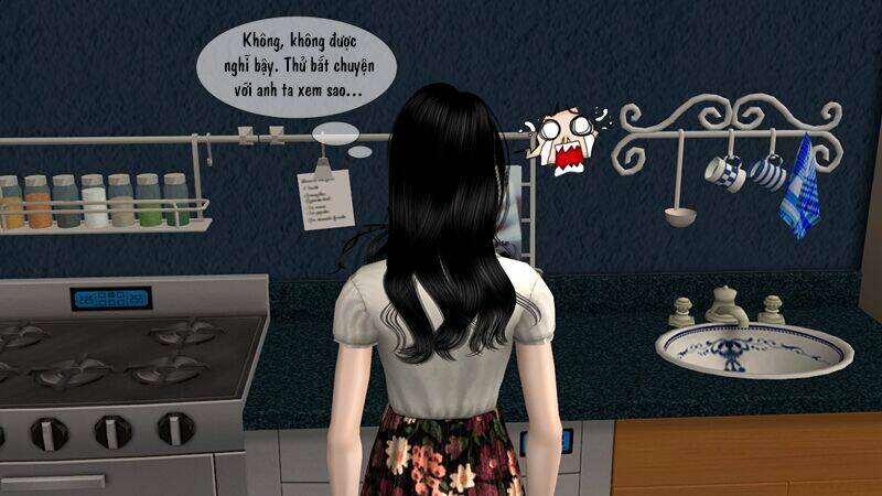 trong vòng tay anh (truyện sims 2) chapter 9 61