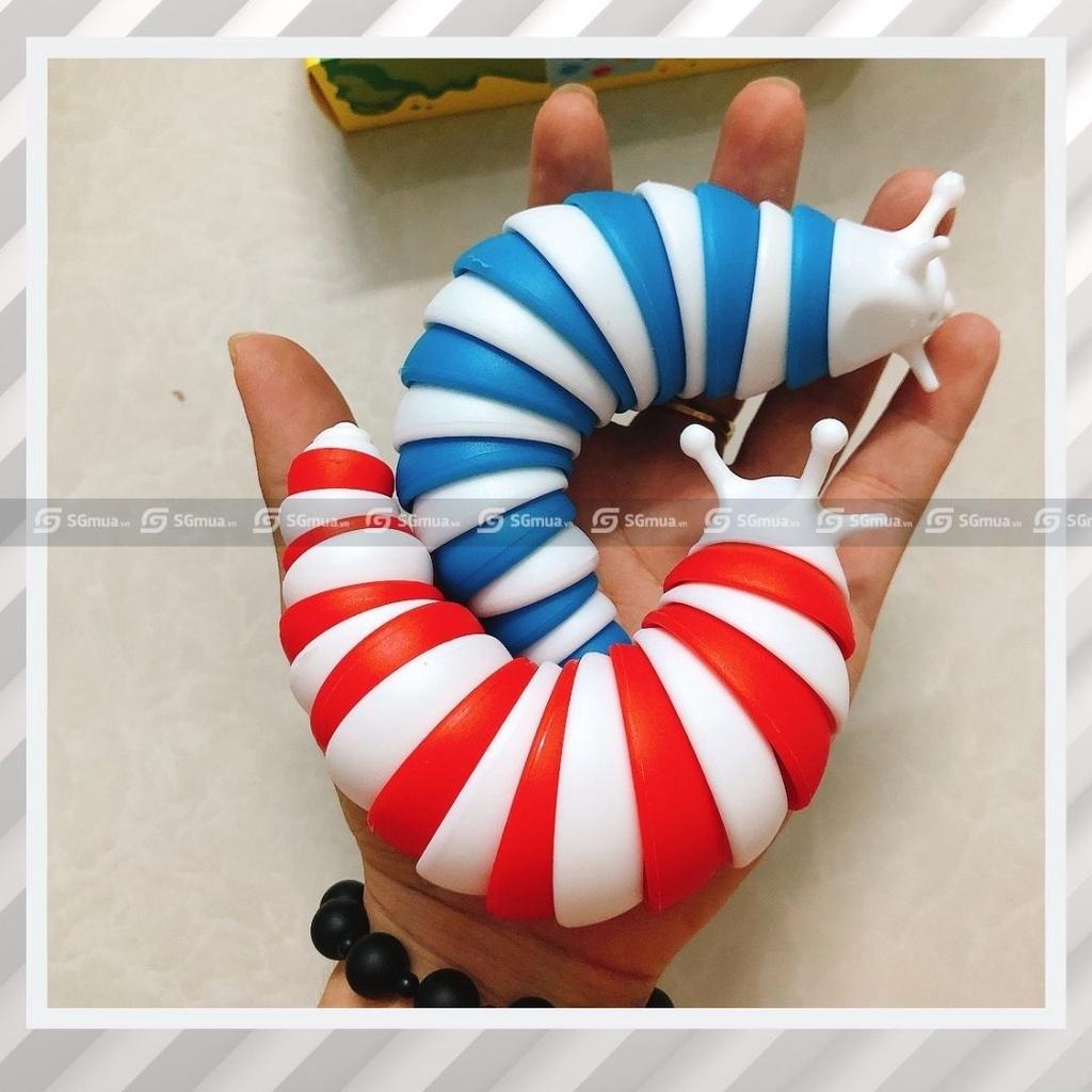 Con ốc sên đồ chơi, đồ chơi giải trí, giảm căn thẳng stress