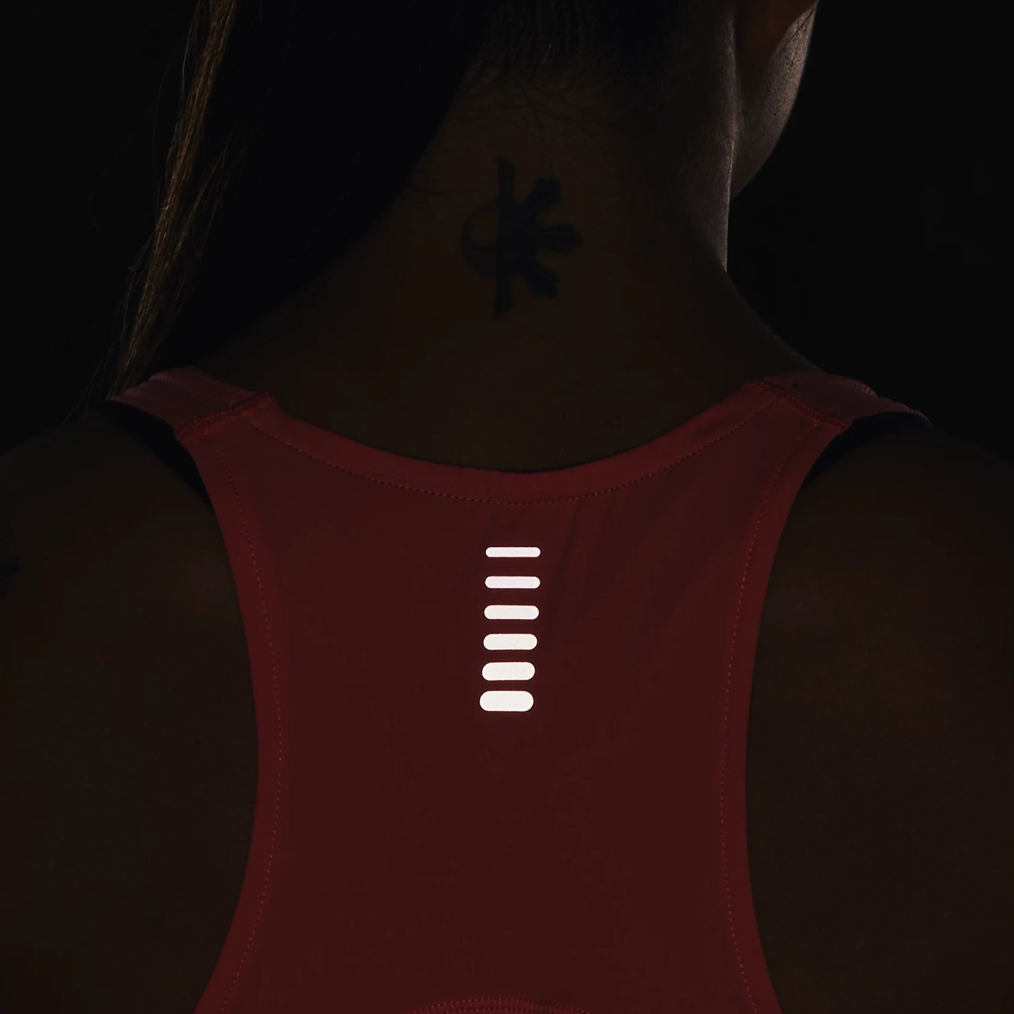 Áo ba lỗ thể thao nữ Under Armour Isochill - 1361925-819