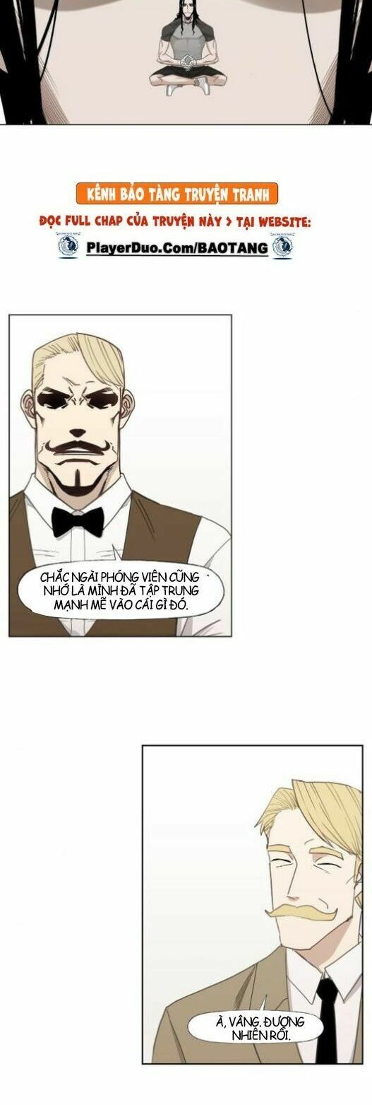 Võ Sĩ Quyền Anh chapter 26 25