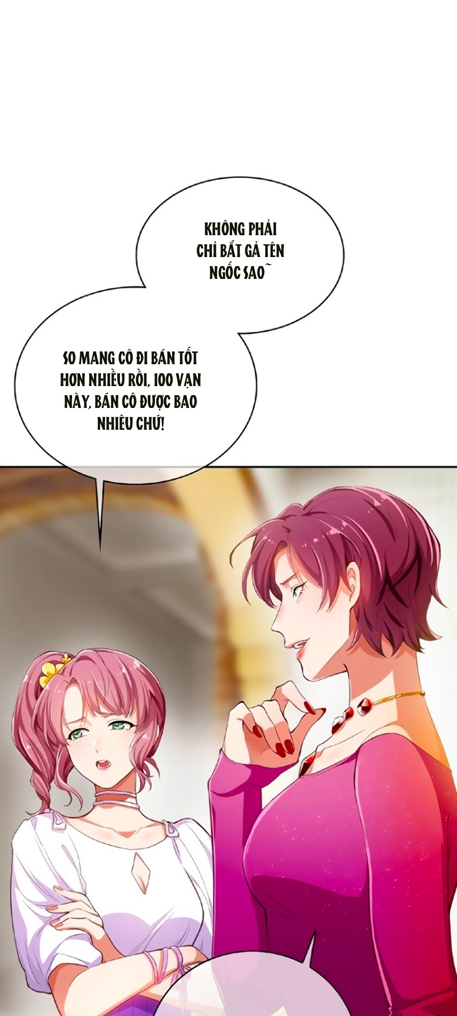 kế hoạch công lược của cô vợ gả thay chapter 2 12