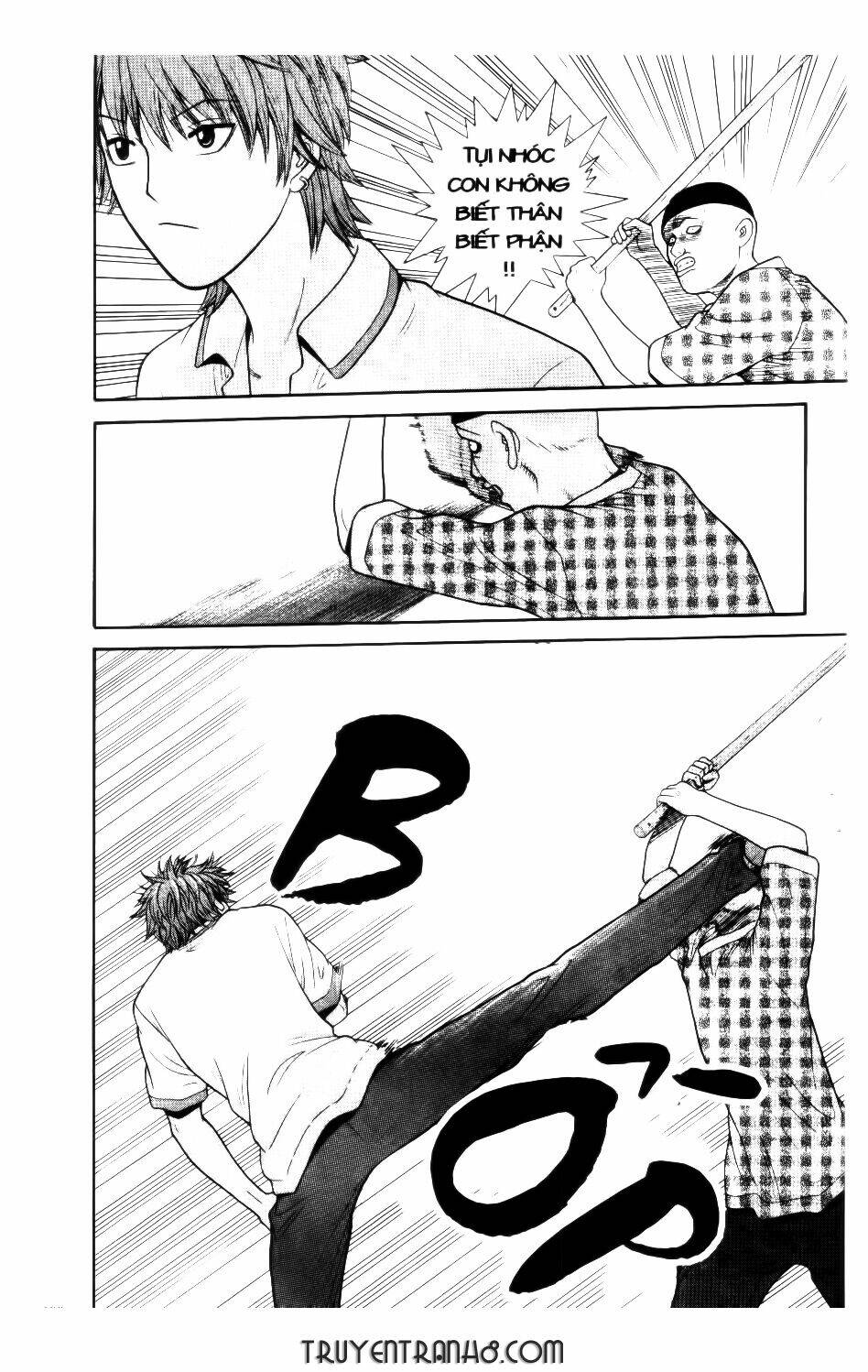 ocha ni gosu - đến quỷ cũng uống trà chapter 45 11