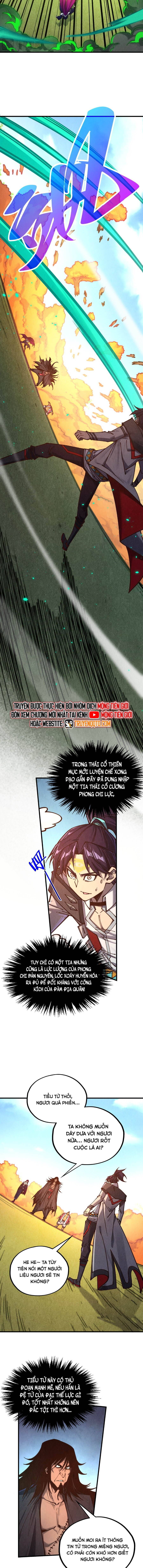 vạn cổ chí tôn chapter 399.1 11