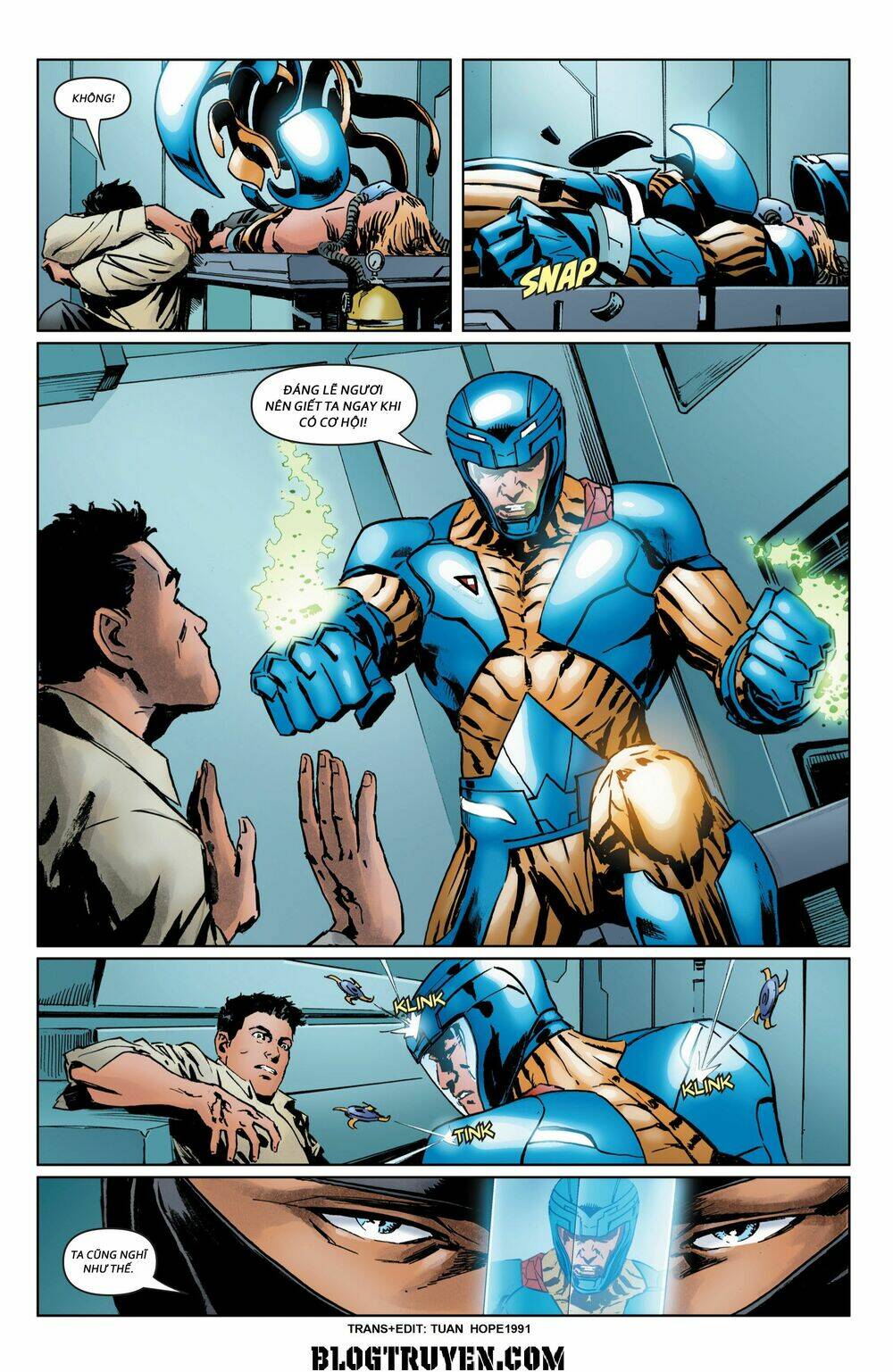 x-o manowar chapter 6 13