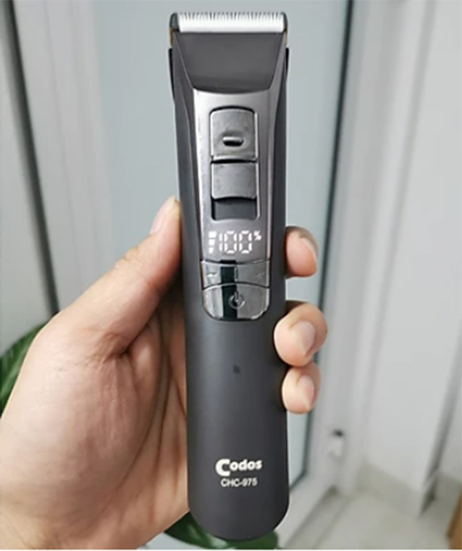 Tông đơ cắt tóc Codos 975chuyên nghiệp
