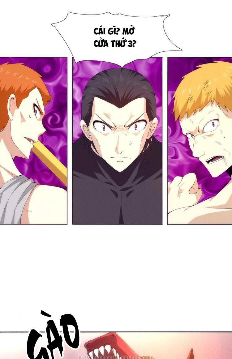 hắc kim đảo chapter 5 20