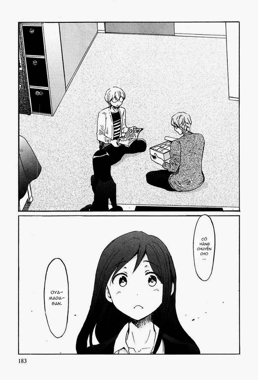 bonnouji chapter 35 17