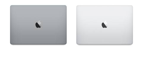 Mau sac MacBook Pro 2018