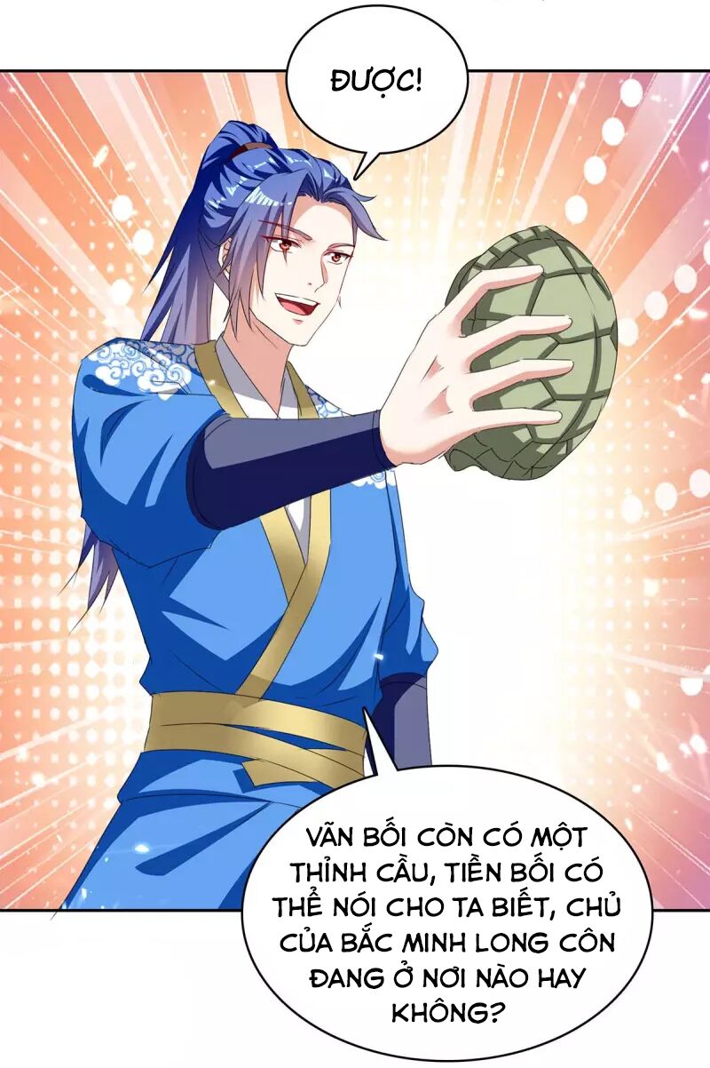 tối cường thăng cấp chapter 301 14