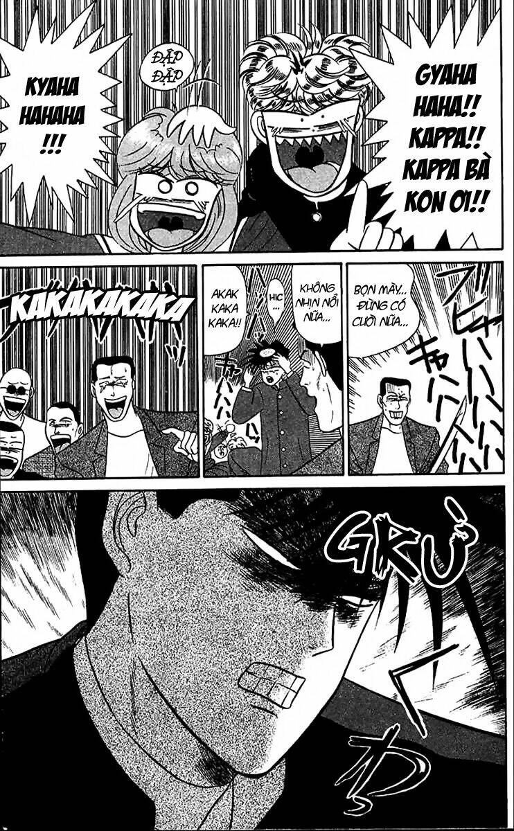 kyou kara ore wa - cặp bài trùng chapter 23 21