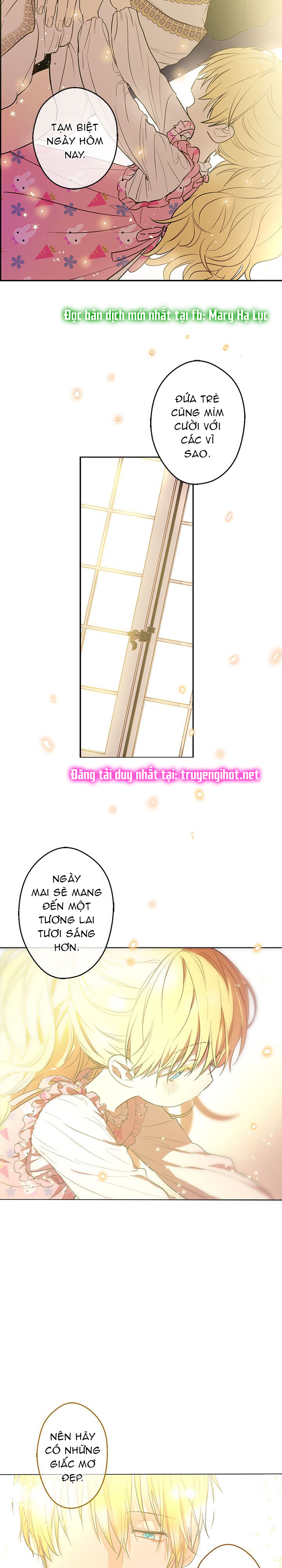 bỗng một ngày nọ tôi trở thành nàng công chúa chapter 12 5