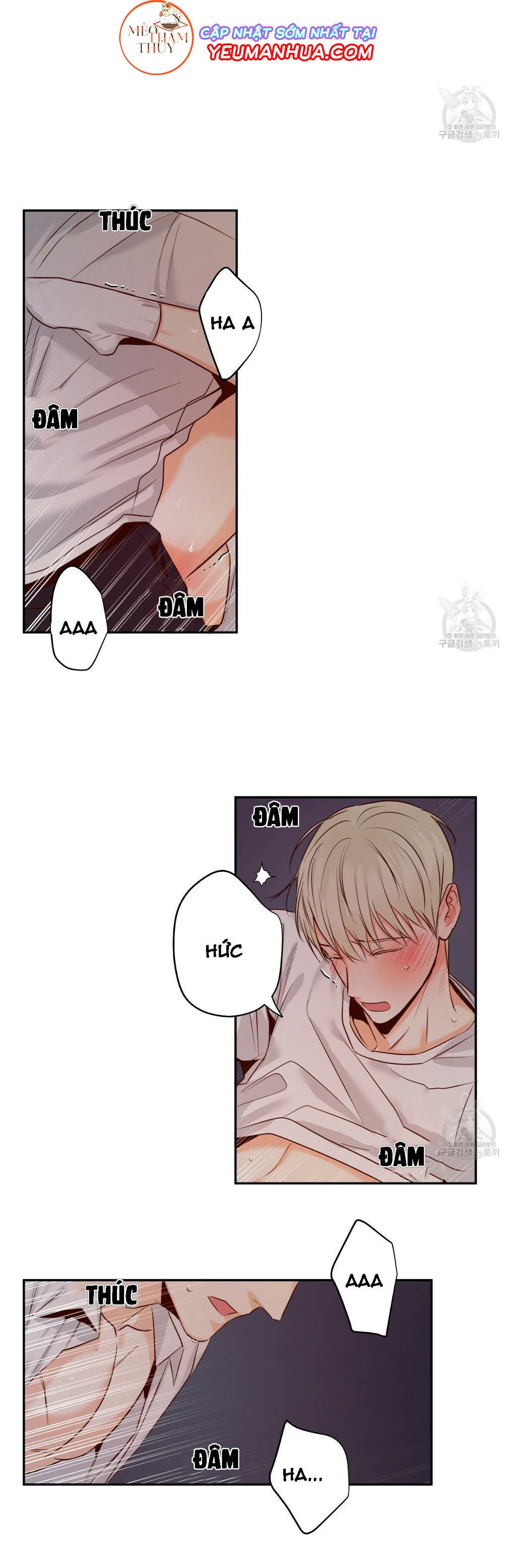 cửa hàng tiện lợi nguy hiểm chapter 23 25