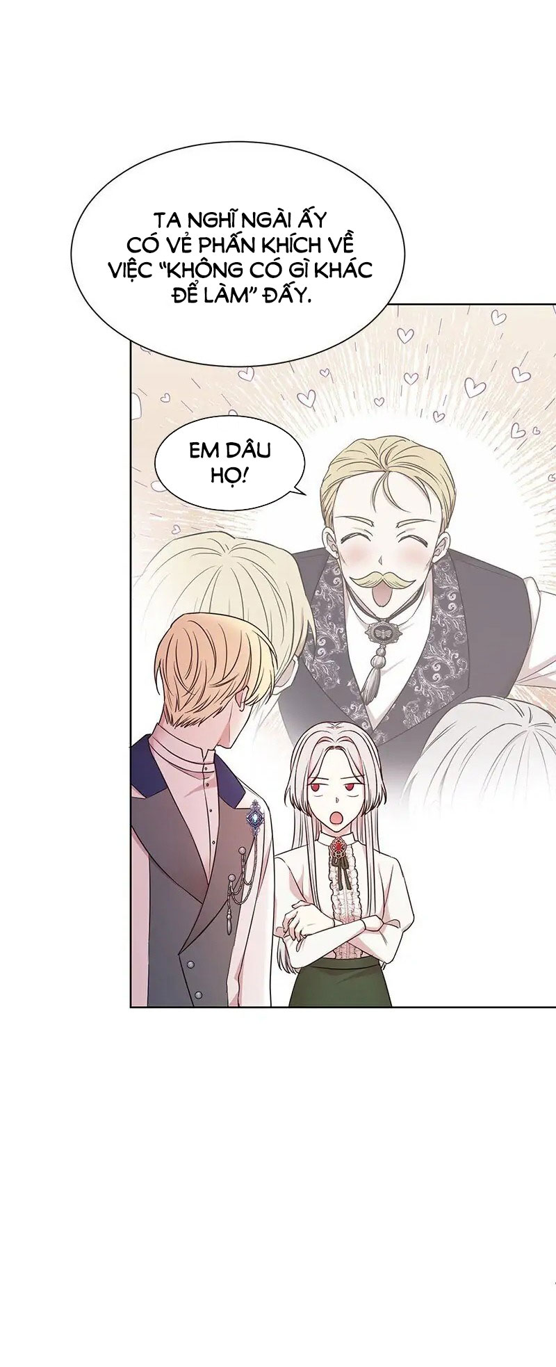 tôi chán nản vì người chồng thứ 2 còn "khỏe" hơn chồng cũ chapter 10.2 18