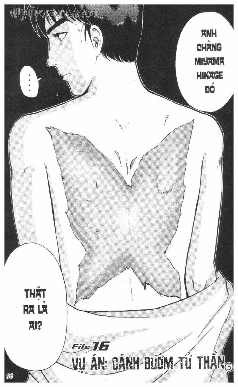 thám tử kindaichi (bản đẹp) chapter 16 91