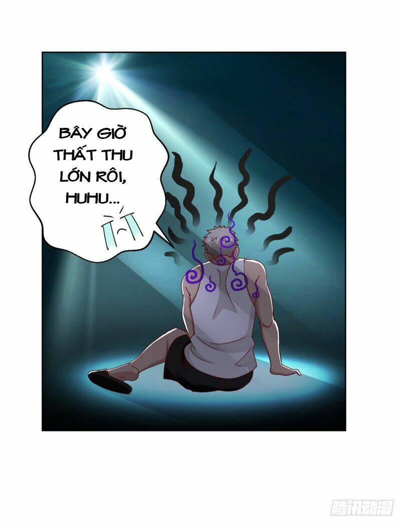 vú em là cổ tiên chapter 172 20