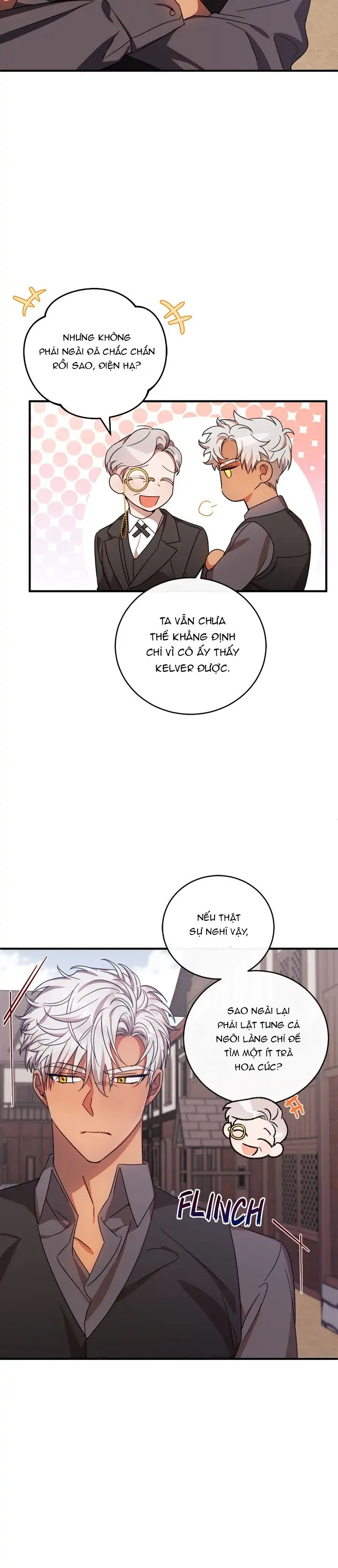 tôi trở thành nữ phản diện trong cuốn tiểu thuyết tàn khốc chapter 5.2 12