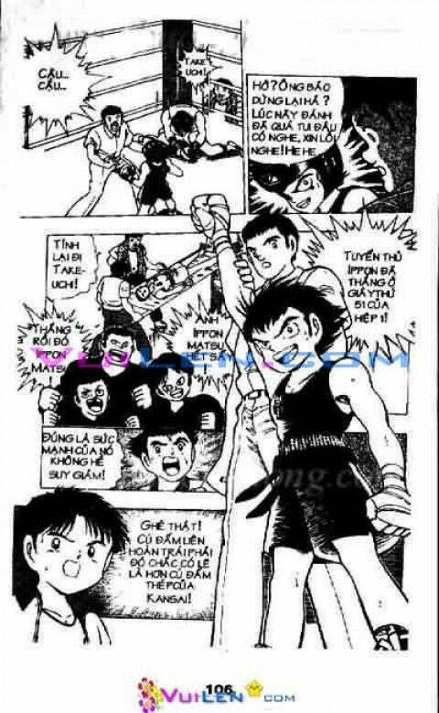 chibi cậu bé quyền anh (8 tập full) chapter 7 106