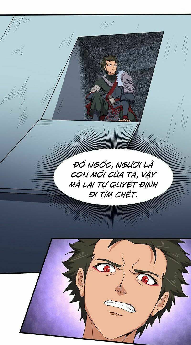 hỗn độn kiếm thần chapter 149 3