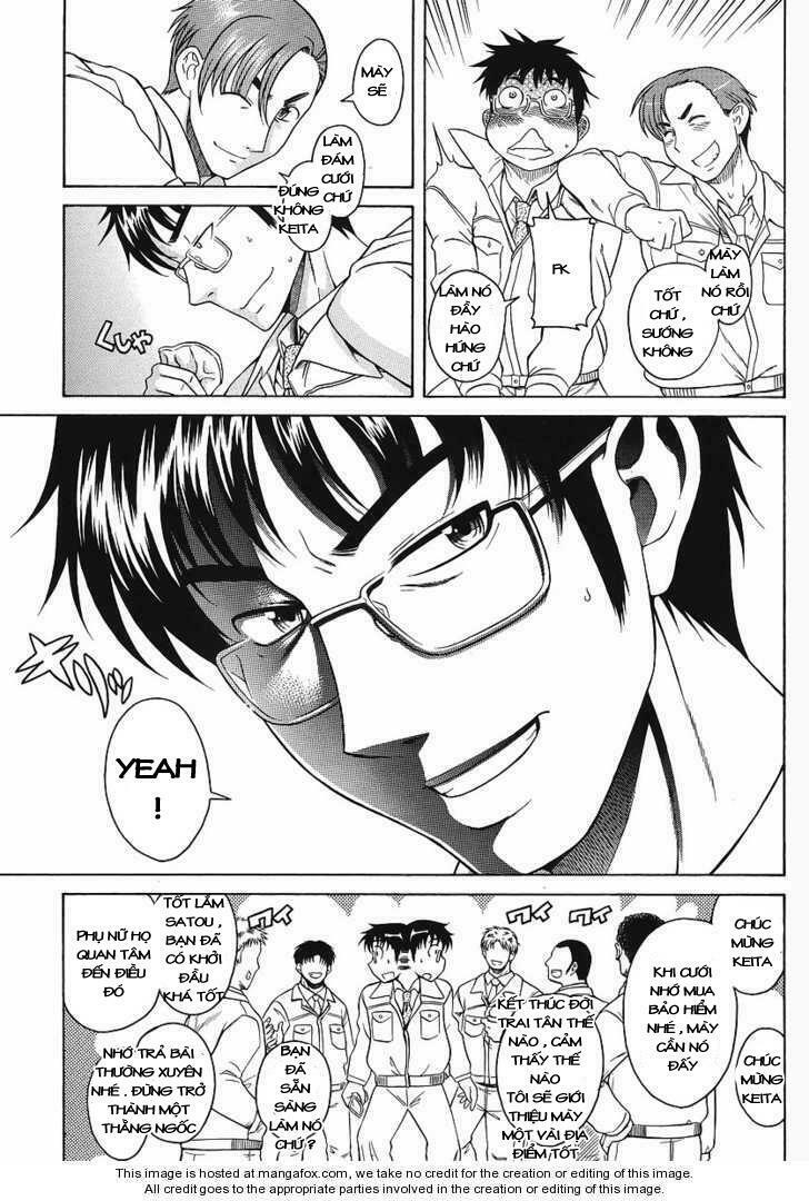 happy negative marriage chapter 8 18